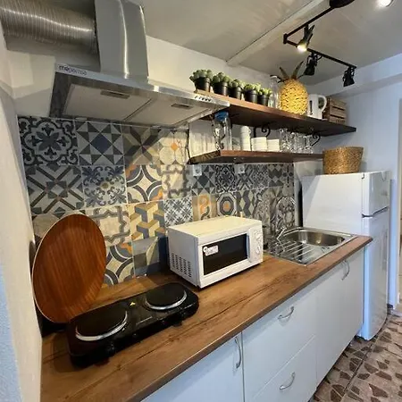 Petit Maison A La * 코스타 다 카파리카