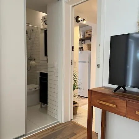 Petit Maison A La 아파트 코스타 다 카파리카